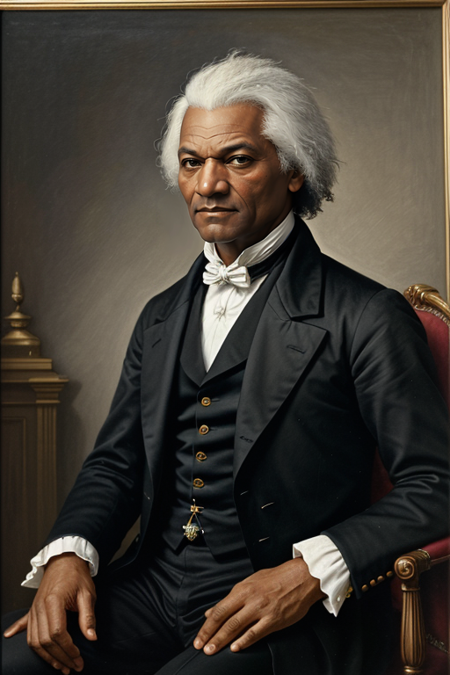 Frederick Douglass