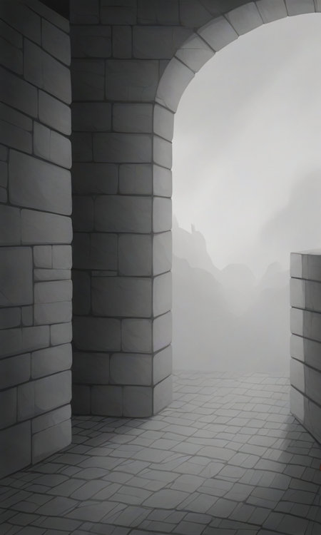 Dark Basement SDXL