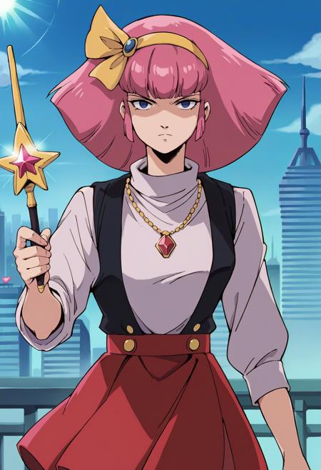 Haman Karn (4 Outfits) / Mobile Suit Z Gundam: A New Translation & ZZ
