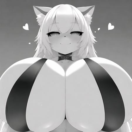 Doujinshi Booba [SD1.5 + Pony]