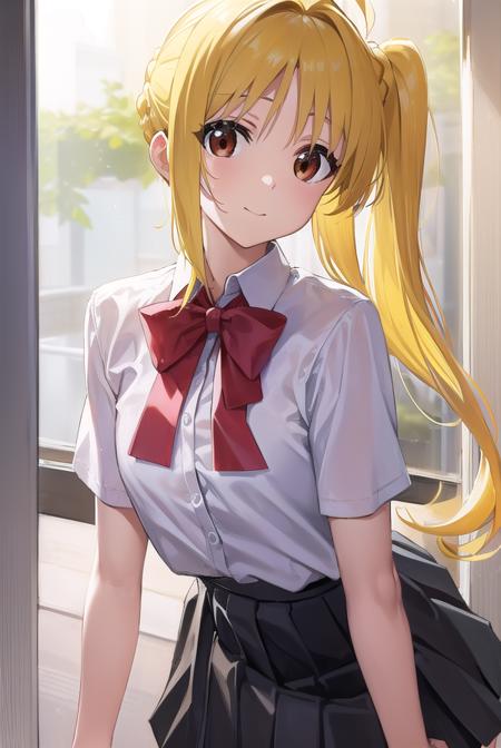 Nijika Ijichi (伊地知 虹夏) - Bocchi the Rock (ぼっち・ざ・ろっく！)