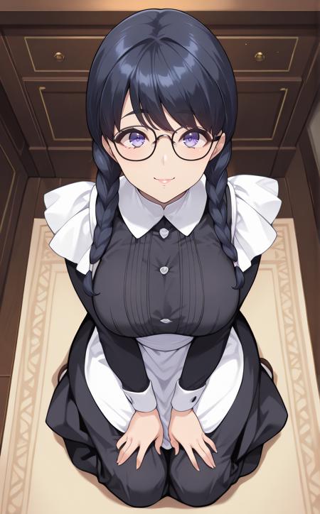 Takahara Ren - Jashin Shoukan: Inran Kyonyuu Oyako Ikenie Gishiki