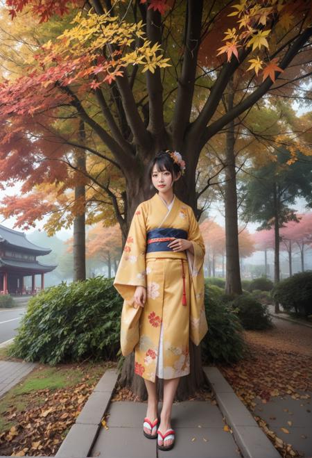 0722 autumn leaves版本v1.0 (ID: 597911)