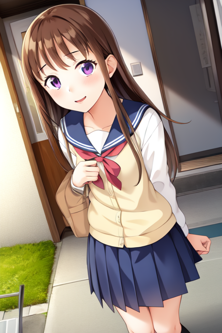 Toudou Kana (from Kana: Little Sister)版本Original (ID: 92715)