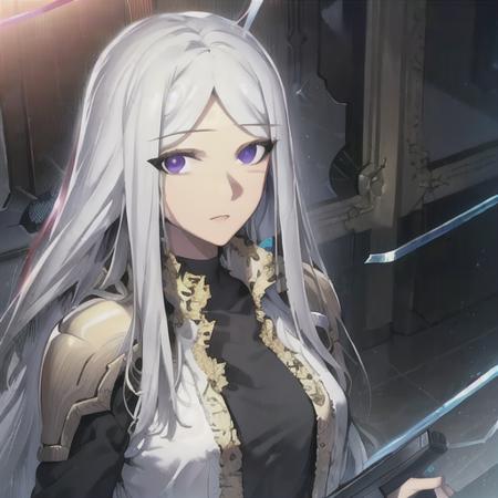 luna runcandel | Swordmaster’s youngest son