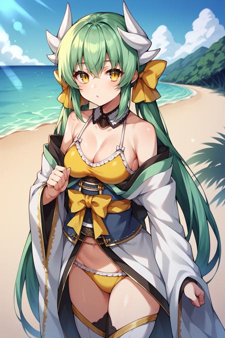 [Pony] Kiyohime (Lancer) 清姫 (ランサー) / Fate/Grand Order版本v1.0 (ID: 402284)