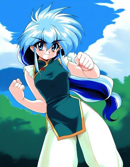 龍鳳 Pony XL  Ryuho (The Queen of Duellist)