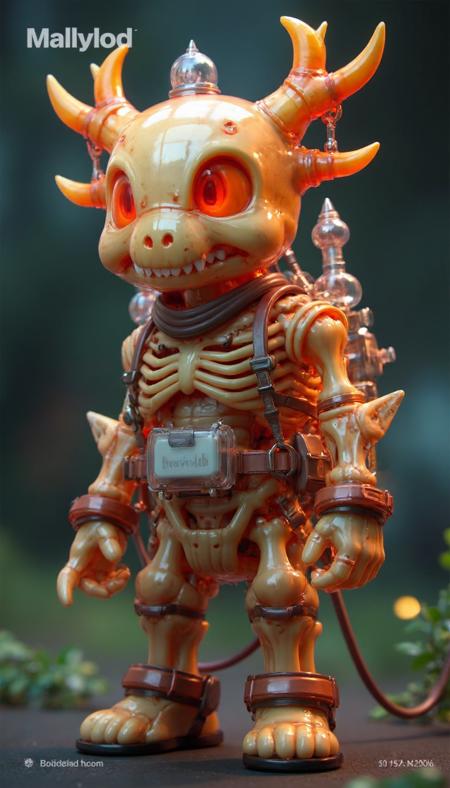 Skeleton Toy