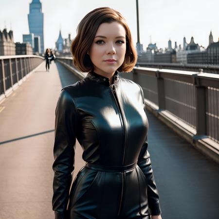 Diana Rigg (Actress)