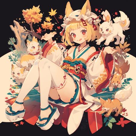 LoRA Uekura eku/上倉エク Style