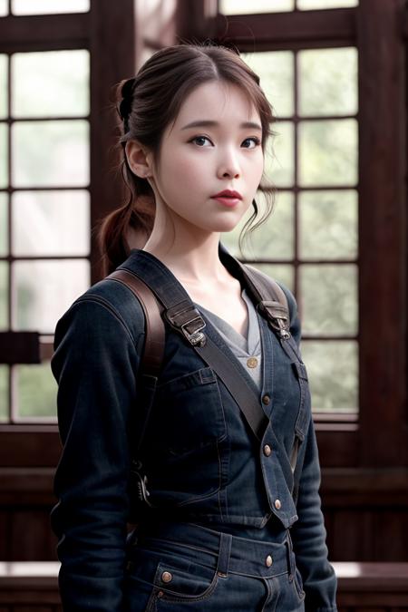 iulje / IU aka Lee Ji-Eun