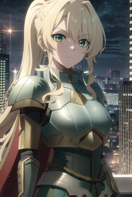 Alicetaria February (アリステリア・フェブラリィ) - Re:CREATORS (レクリエイターズ)