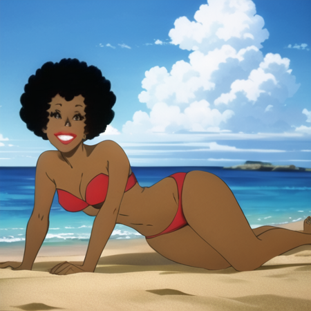 Dee Dee Sykes (Captain Caveman, 1977)