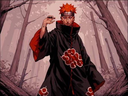 Pain Naruto