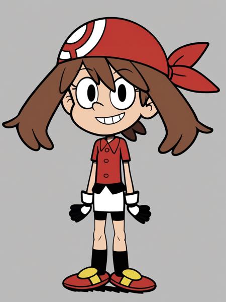 [COMMISSION] - The Loud House Style Pack
