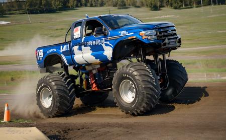 monster truck