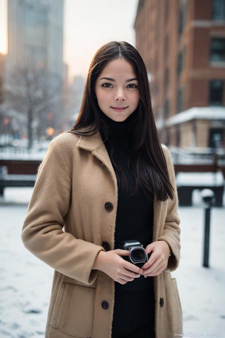 Kristen Kreuk