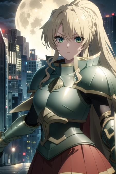 Alicetaria February (アリステリア・フェブラリィ) - Re:CREATORS (レクリエイターズ)