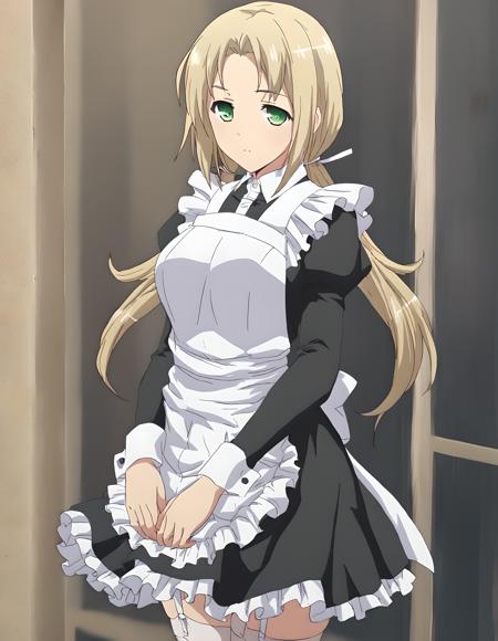 haibara shieri/灰原 詩絵里(自宅警備員2)版本illustrious_XL (ID: 1048741)