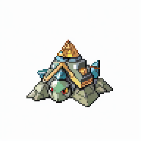 Pokemon Sprite PixelArt 768