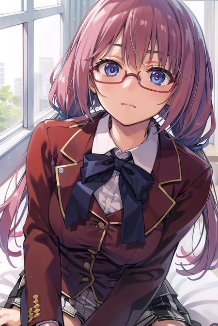 Airi Sakura - Classroom of the Elite