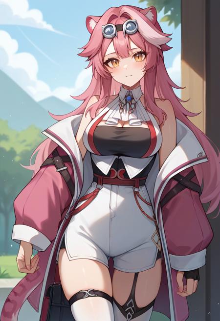 hololive English -Justice- [Pony]版本Raora Panthera (ID: 635782)