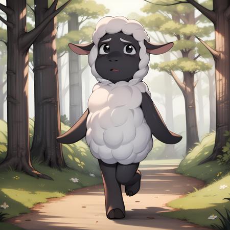 Wooly [ Amanda the Adventurer ]版本v1.0 (ID: 102217)