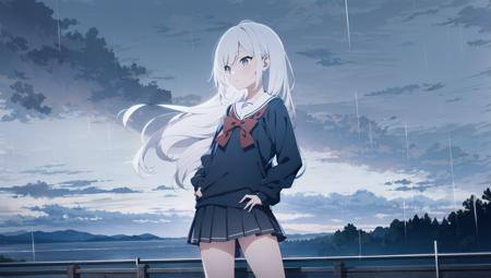 BArtstyle | Blue Archive Art Style LoRA | 碧蓝档案画风模型 | ブルーアーカイブ画風モデル
