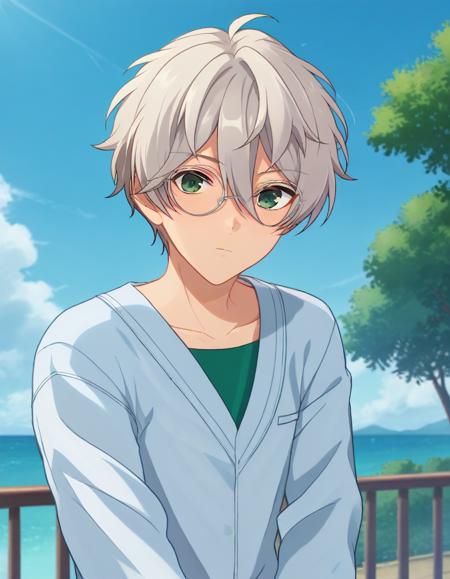 Natsu Kanna Pony // Ensemble Stars!!