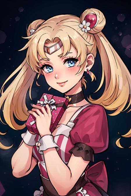 Palentines Concept/Outfit/Marnie/Bea (Pokemon Masters EX)