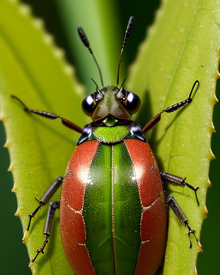 Macro Photography slider