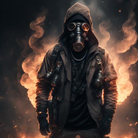 djz Gasmask Senpai [ style ]