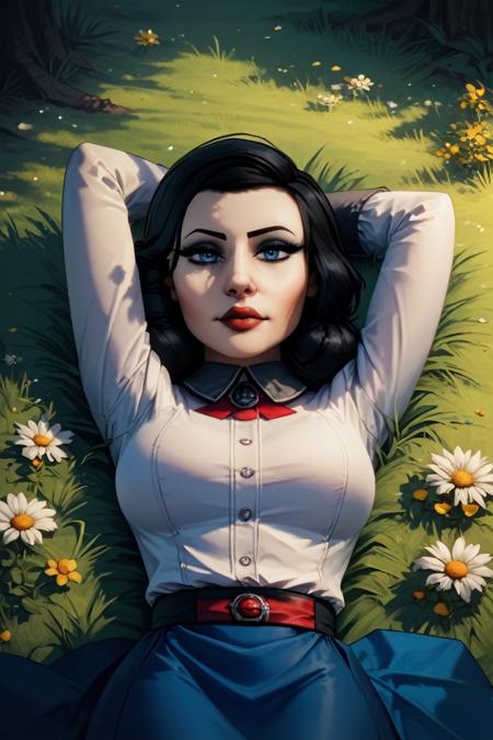 Elizabeth from Bioshock Infinite: Burial at Sea [Pony]