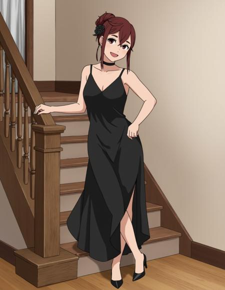 Momo Ayase (Dandadan)