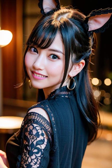 Sora Amamiya 雨宮 天 LoRA