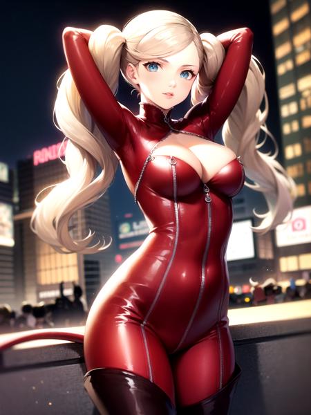Ann Takamaki