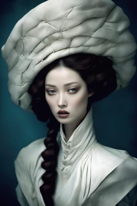 Zhang Jingna Style