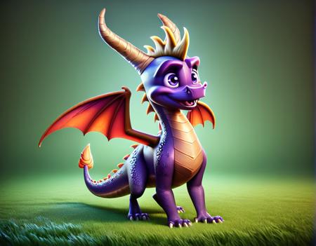 Spyro the Dragon