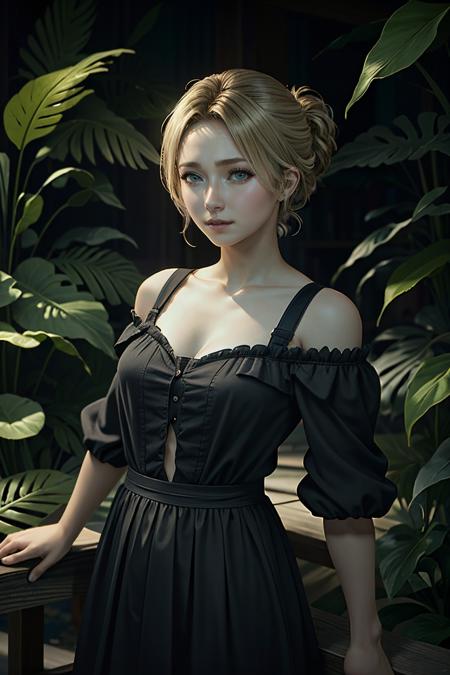 Sam from Until Dawn