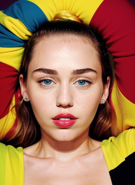 Miley Cyrus