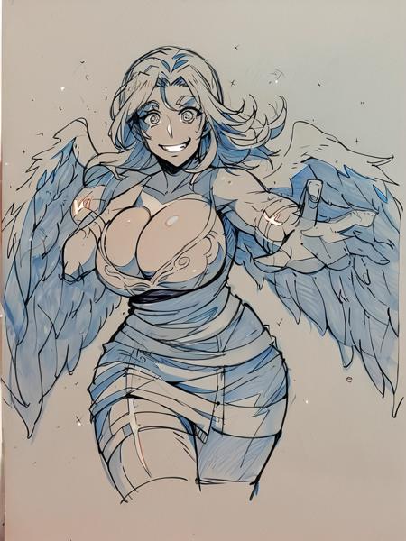 KeyFrame / Animation Layout - STYLE - by YeiyeiArt