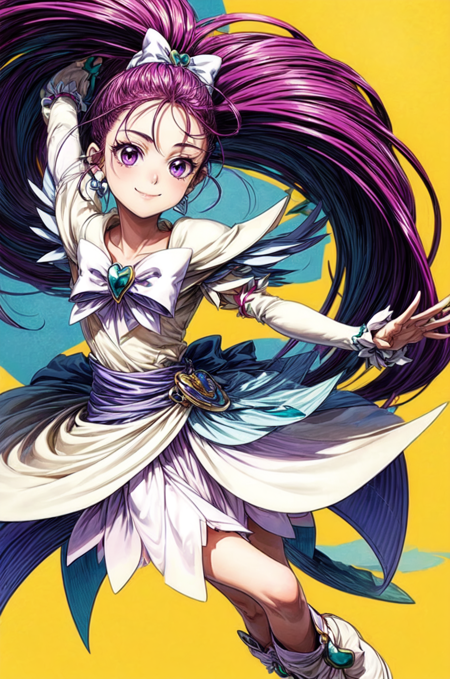 cure Egret
