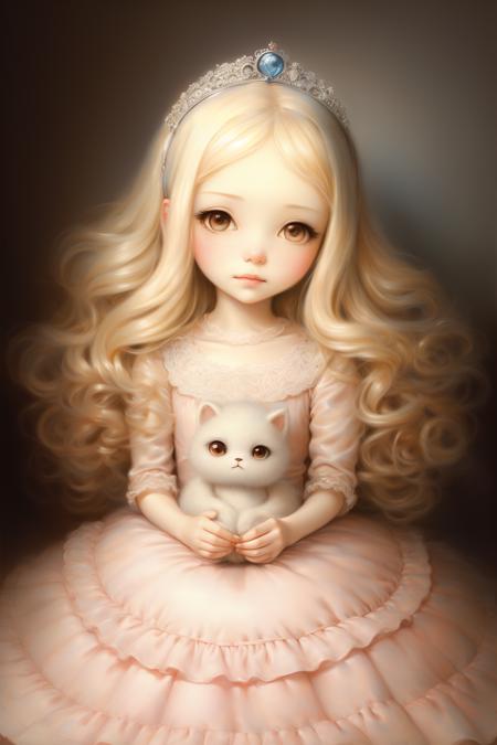 style of Nicoletta Ceccoli 340