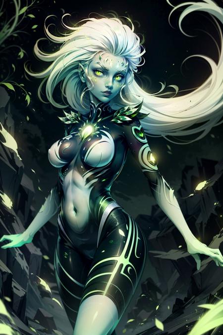 Sol from Smite