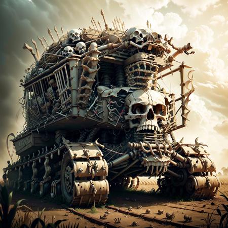 BoneyardAI - konyconi