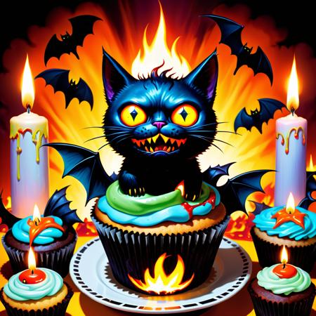 Billions of Halloween Wildcards