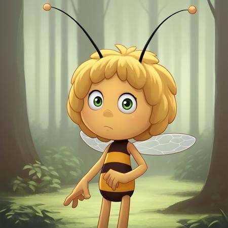 Maya [ PXL ][ Maya the Bee ] by Leaf版本v1.0 : Pony (ID: 530416)