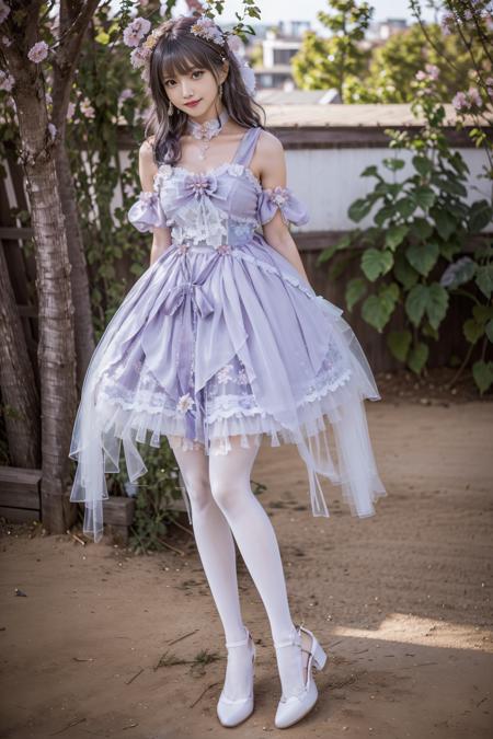 [SD 1.5] Modern Victorian fashion dress | 洛丽塔裙子 | ロリータ ドレス Vol.1