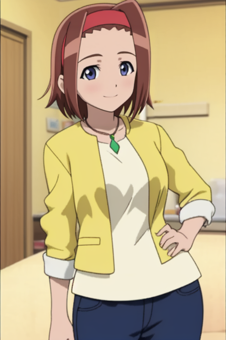 Aki Tailor (Dinosaur King)版本v1.0 (ID: 291962)