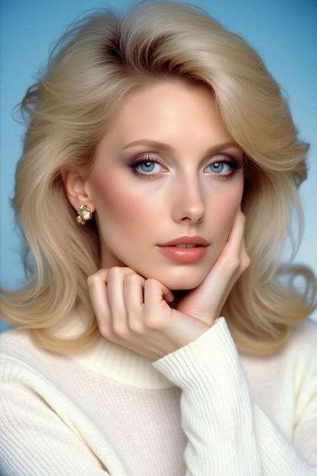 Morgan Fairchild - Young